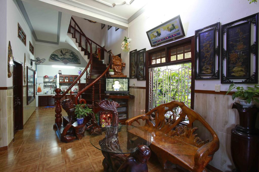 Terra Cotta Homestay Hoi An Exterior foto